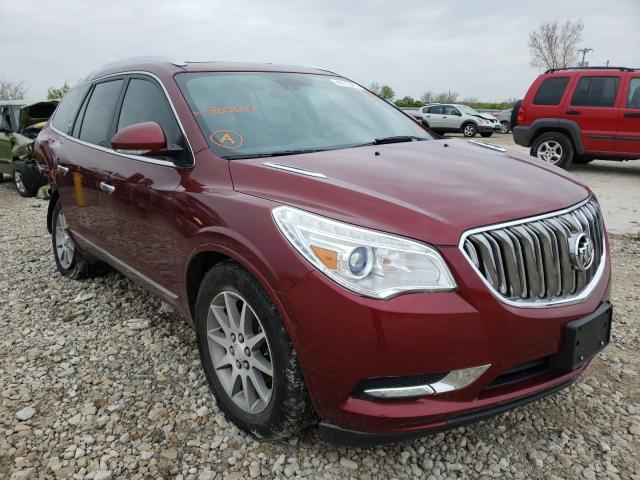 Buick Enclave (2015)