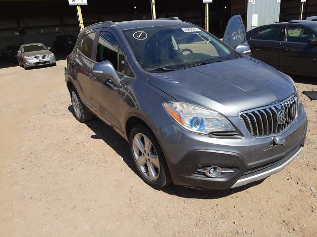Buick Encore con (2015)