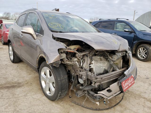 Buick Encore con (2015)