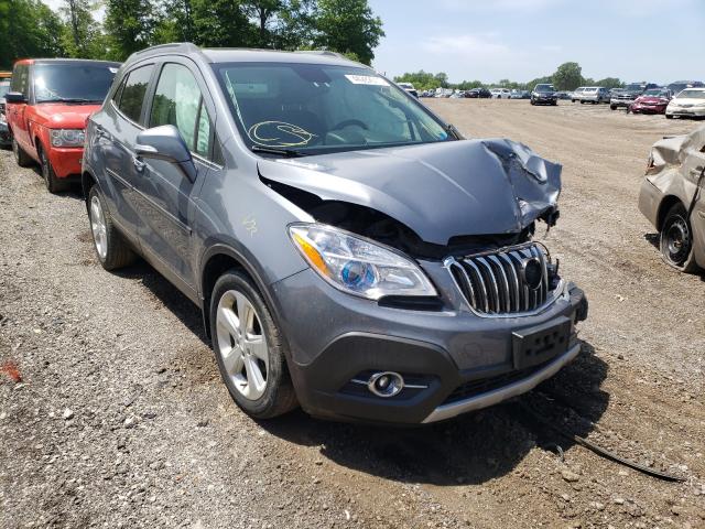 Buick Encore con (2015)