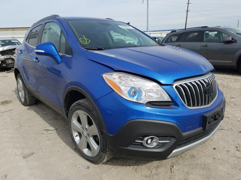 Buick Encore con (2015)