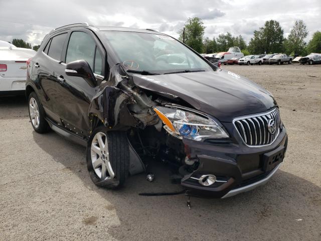 Buick Encore con (2015)