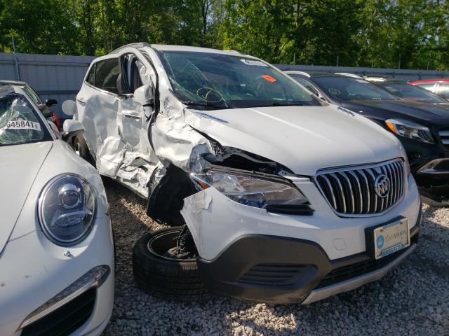 Buick Encore (2016)