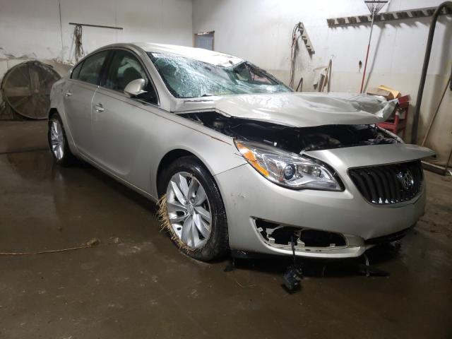 Buick Regal prem (2016)