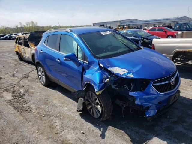 Buick Encore pre (2018)