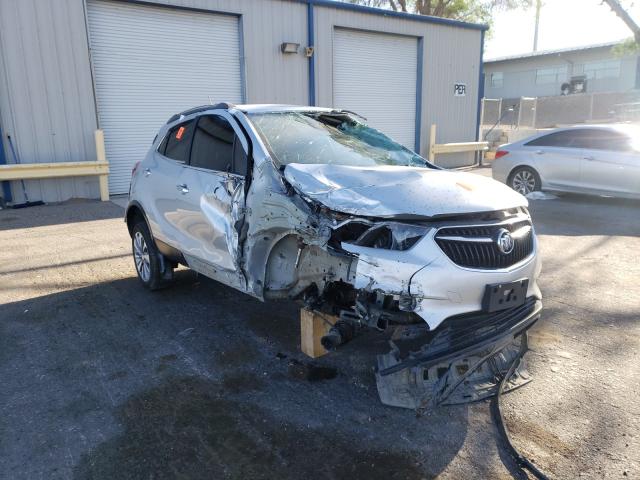 Buick Encore pre (2018)