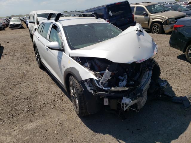 Buick Regal tour (2018)