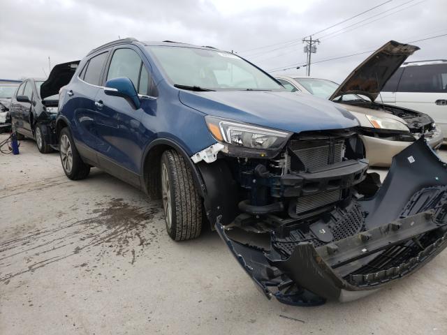 Buick Encore pre (2019)