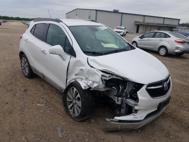 Buick Encore pre (2019)