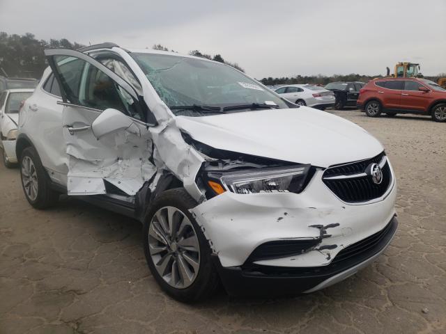 Buick Encore pre (2020)