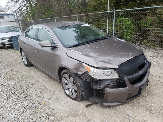 Buick Lacrosse c (2010)