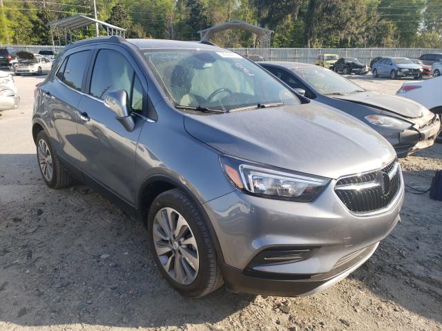 Buick Encore pre (2019)