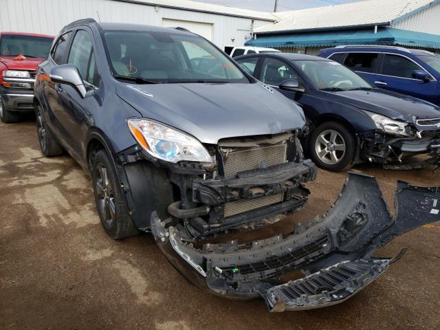 Buick Encore (2014)