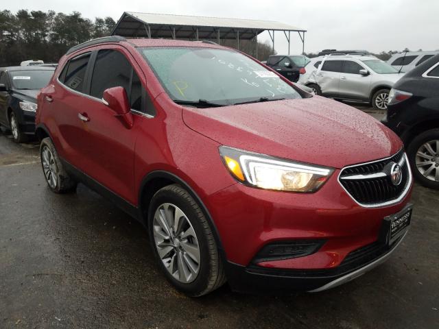 Buick Encore pre (2019)