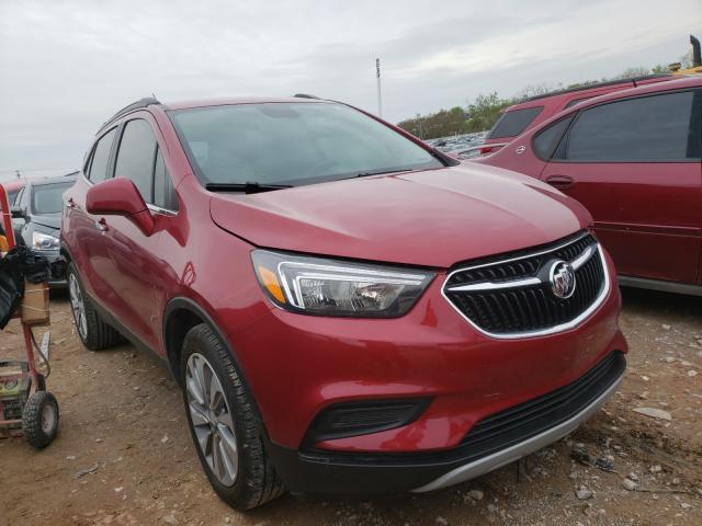 Buick Encore pre (2020)