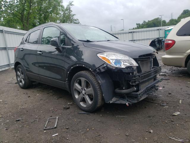 Buick Encore con (2013)