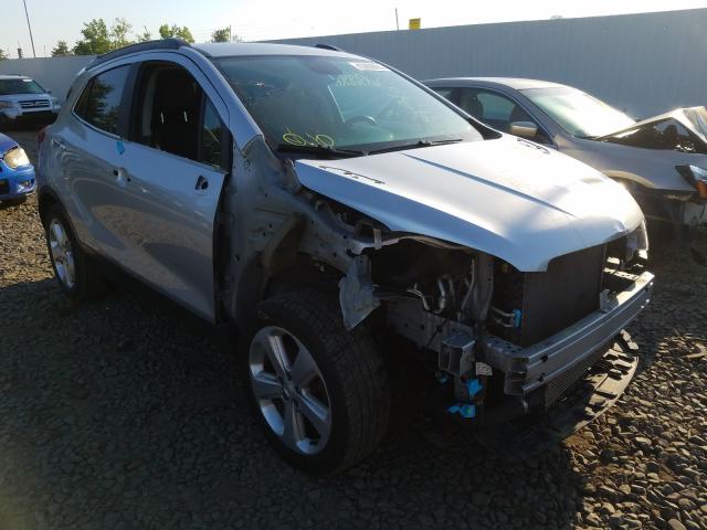 Buick Encore con (2015)