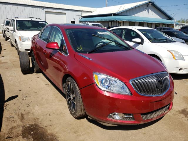 Buick Verano spo (2016)