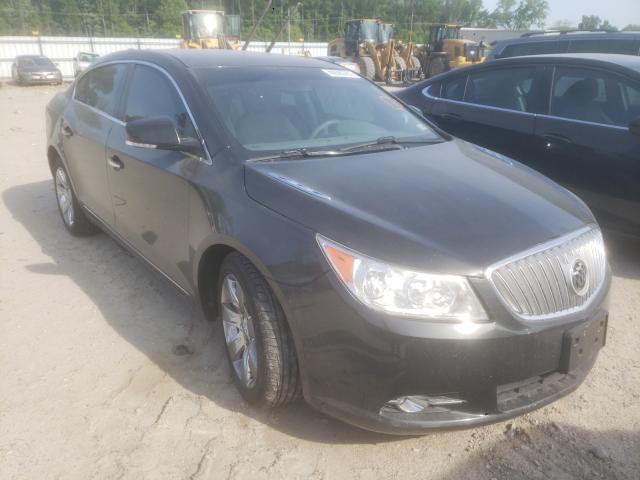 Buick Lacrosse c (2010)
