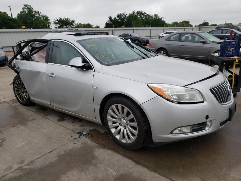 Buick Regal cxl (2011)
