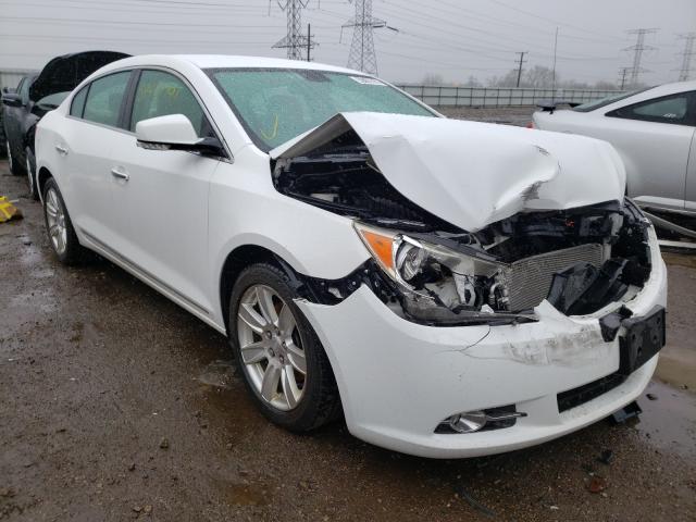 Buick Lacrosse p (2012)