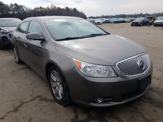 Buick Lacrosse p (2012)