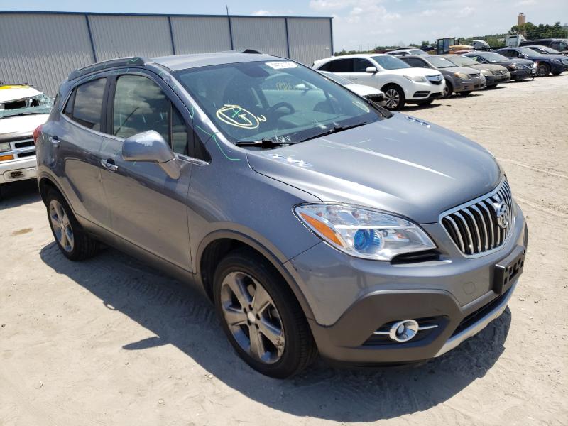 Buick Encore con (2013)