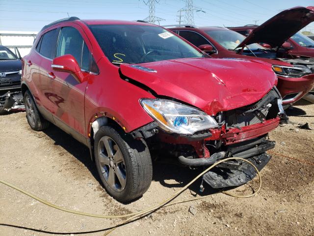 Buick Encore con (2014)