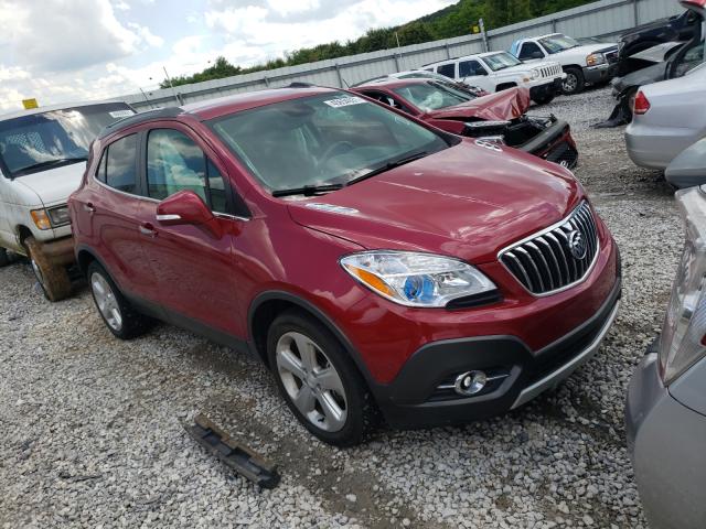 Buick Encore con (2015)