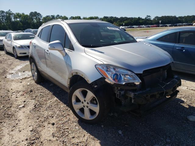 Buick Encore con (2015)