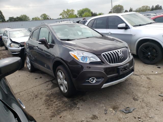 Buick Encore con (2015)