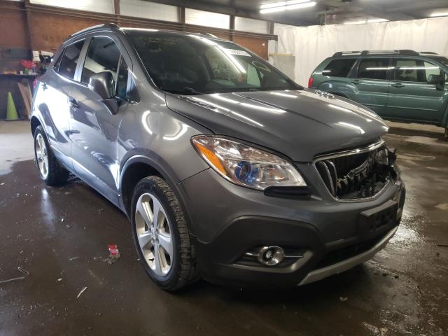 Buick Encore con (2015)