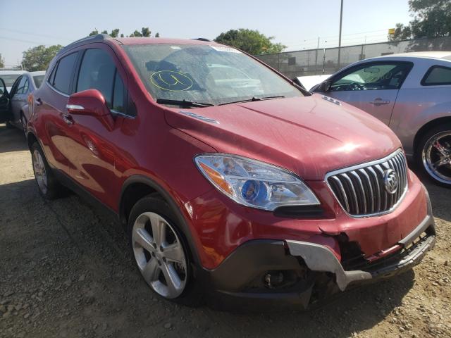 Buick Encore con (2016)