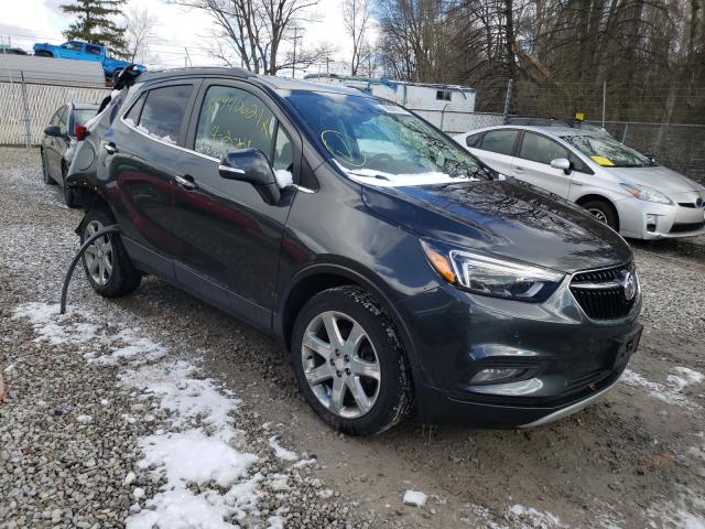 Buick Encore pre (2017)