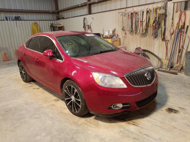 Buick Verano spo (2017)