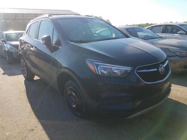 Buick Encore pre (2019)