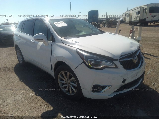 Buick Envision (2019)