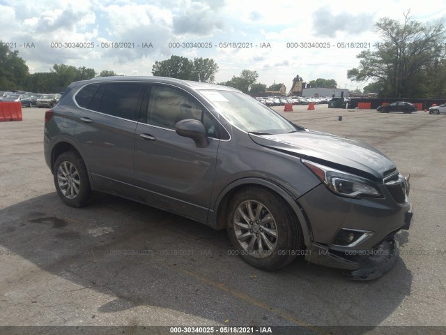 Buick Envision (2020)