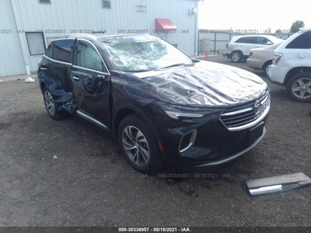 Buick Envision (2021)