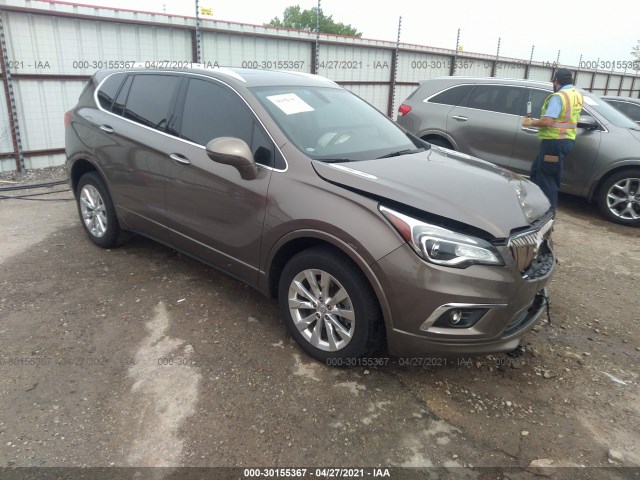 Buick Envision (2017)