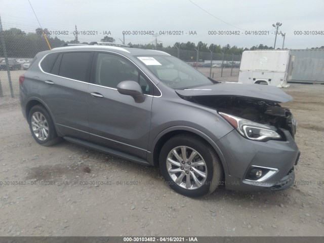 Buick Envision (2019)