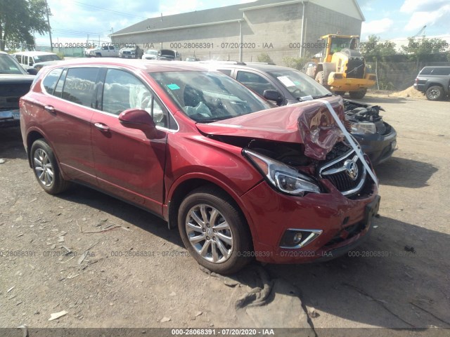 Buick Envision (2020)