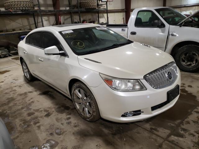 Buick Lacrosse c (2010)