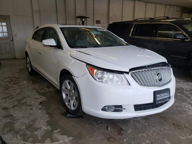 Buick Lacrosse c (2011)