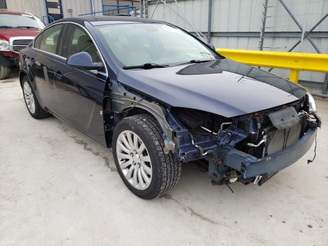 Buick Regal cxl (2011)