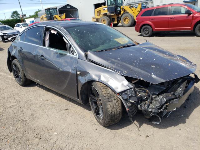 Buick Regal cxl (2011)