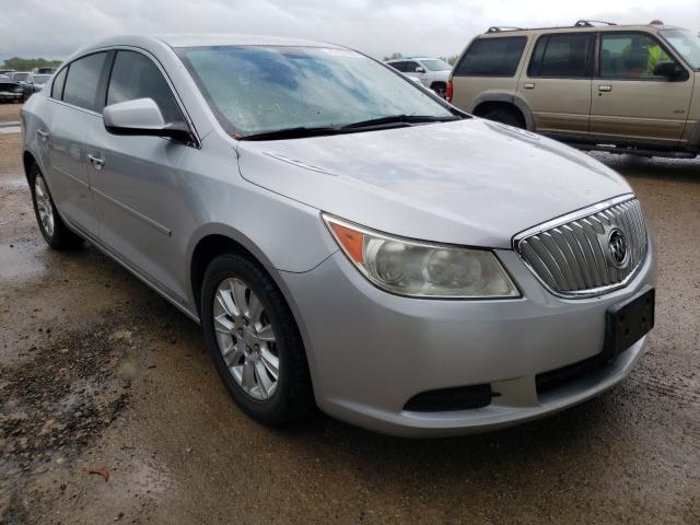 Buick Lacrosse c (2012)