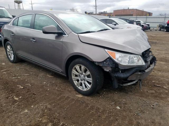 Buick Lacrosse c (2012)