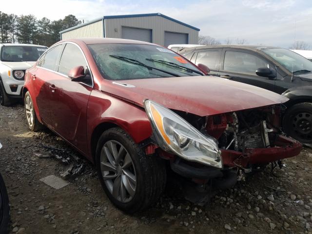 Buick Regal (2014)