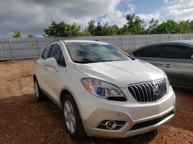 Buick Encore con (2015)